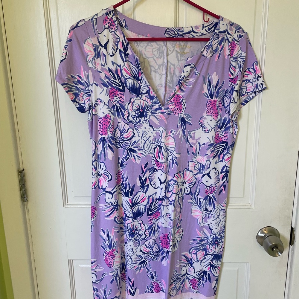 Lilly Pulitzer Sophiletta Dress Size Small